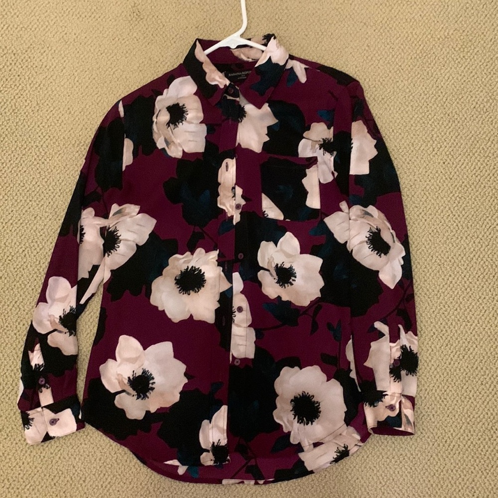 Banana Republic Blouse